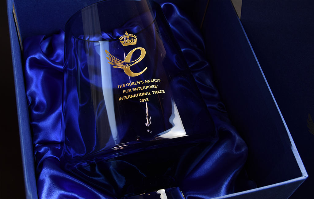 The Queen's Award